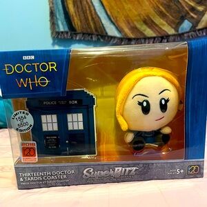 LIMITED EDITION DOCTOR WHO COLLECTIBLE